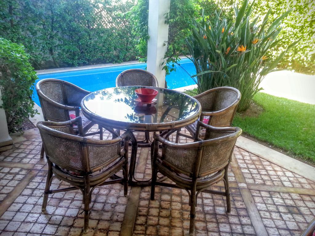 Oree Du Parc Villa *
