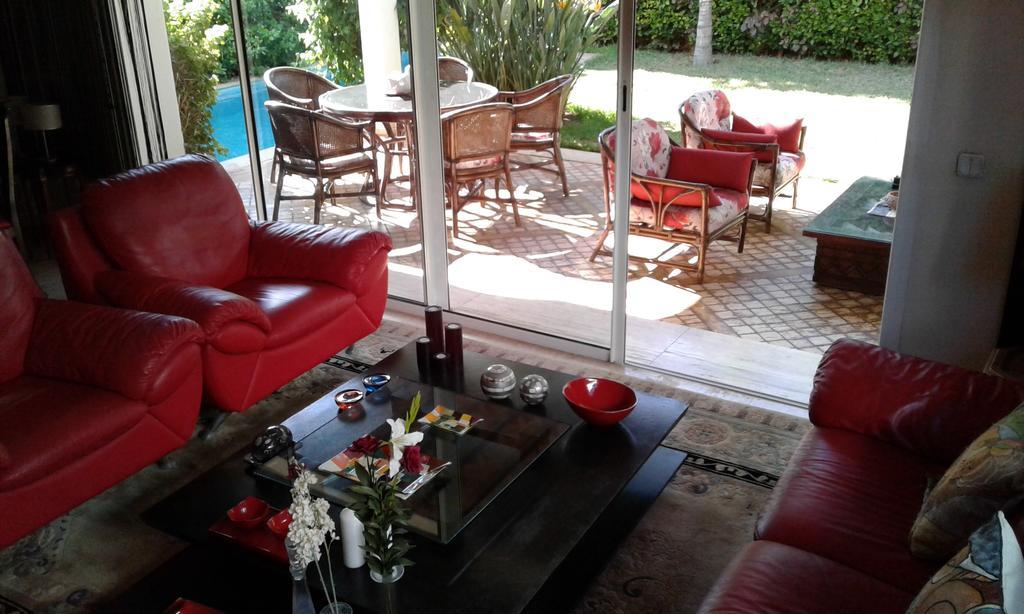 Villa Oree Du Parc Casablanca